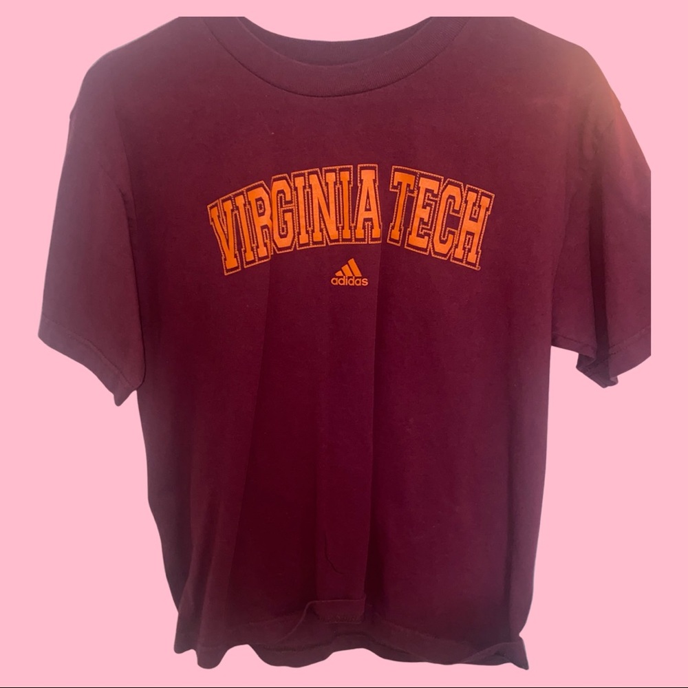 🌸 Virginia Tech T Shirt